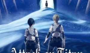 Attack on Titan Season 4