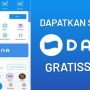 Trik Jitu Menghasilkan Saldo DANA Gratis Rp.200.000 dari Aplikasi Terbaru