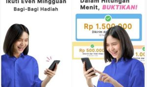Hitungan Menit Rp1.500.000 Dana Gratis Terbukti Cair