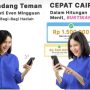 Hitungan Menit Rp1.500.000 Dana Gratis Terbukti Cair