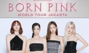 Link Nonton Streaming Konser BLACKPINK di GBK Jakarta