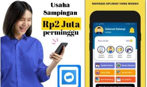Daftra Usaha Sampingan Digaji Saldo DANA Rp2 Juta Seminggu