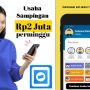 Tanpa Setor KTP, Ini Kerja Sampingan Digaji Saldo DANA Rp2 Juta Seminggu Daftra Usaha Sampingan Digaji Saldo DANA Rp2 Juta Seminggu