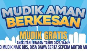Link Resmi Daftar Mudik Gratis Armada Bus Kemenhub