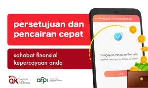 Pinjol Legal 99% Cair, Limit Rp20 Juta Pelayanan Pengajuan 24 Jam