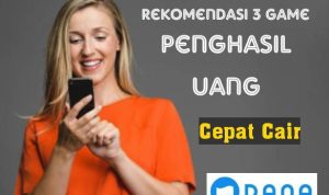 Rekomendasi 3 Aplikasi penghasil SAldo dana tercepat