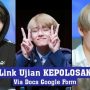 Link Ujian KEPOLOSAN via Google Form Viral