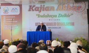 Kajian Ustadz Khalid Basalamah