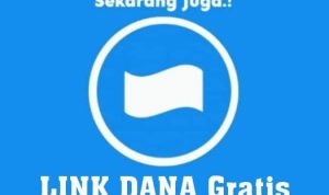 Link DANA Gratis hari ini