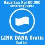 Link DANA Gratis hari ini