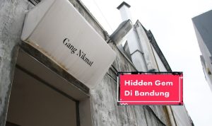 Hidden Gem Tempat Kuniler di Bandung