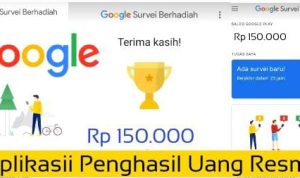 DANA Gratis dari Google resmi akan dibagikan