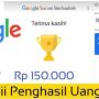 DANA Gratis dari Google resmi akan dibagikan