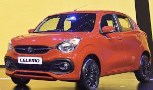 Suzuki Celerio 2023, Si Kecil Tangguh dengan Desain yang Memikat Suzuki Celerio 2023
