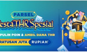 DANA Kasih Kamu Saldo Gratis DANA THR Hingga Jutaan Rupiah