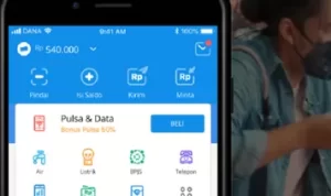 saldo DANA gratis langsung cair