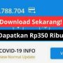 Tonton Video Dapat Saldo DANA Rp350 Ribu Gratis Lewat Aplikasi Penghasil Uang, Yuk Coba!