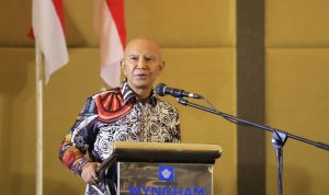 Dituding Lakukan Politik Uang di Masjid, Politikus PDIP: Itu Bagian Akuntabilitas Publik Ketua Badan Anggaran Dewan Perwakilan Rakyat (DPR) Said Abdullah. Politikus dari PDIP itu membantah berpolitik uang. ANTARA/HO-Banggar DPR RI
