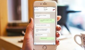 Hindari Penipuan Online