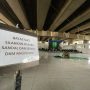 Masjid Bawah Jembatan Tol Buah Batu (BJTB) hilangkan nuansa kegelapan di kolong jembatan. Foto Agi Jabarekspres