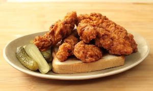 Resep Ayam Goreng Pedas Ala Chef Devina Hermawan