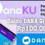 Punya Email Nganggur, Daftarkan ke Sini Biar Dapat DANA Gratis Rp100.000