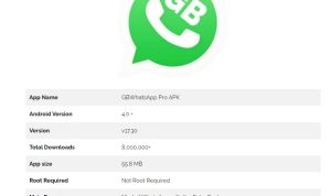 Update Maret 2023, Link Download WA GB Pro Punya Segudang Fitur Canggih Link Download WA GB Pro versi terbaru Maret 2023