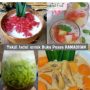 Rekomendasi Sajian Takjil Jadul untuk buka puasa Ramadhan