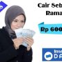 Insentif DANA Gratis Cair Sebelum Ramadhan