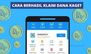 DANA gratis dari DANA Kaget, Mudah Pakai 3 Cara Ini (ilustrasi)