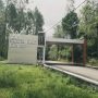 SEPI PENGUNJUNG: Kawasan objek wisata Rancaupas belakangan ini mengalami penurunan kunjungan. (AGI/JABAREKSPRES.COM)