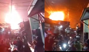 kebakaran pertamina plumpang