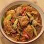 Resep Ayam Asam Manis Pedas Ala Chef Devina Hermawan