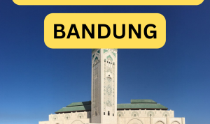 Jadwal Sholat Bandung Hari Ini 8 April 2023, Ini Infonya!