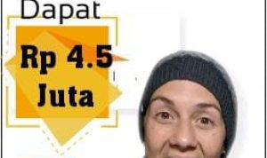 Trik Rahasia Dapat Uang Rp4,5 Juta DANA Gratis