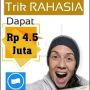 Trik Rahasia Dapat Uang Rp4,5 Juta DANA Gratis