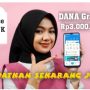 Link DANA Gratis Rp3.000.000 Hari ini