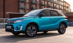 Suzuki Grand Vitara 2023