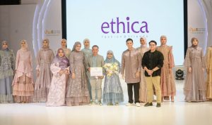 Gelaran IHW 2023, Ethica Tampil Memukau dengan Tema Juvenescent