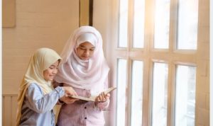 Link ujian ANAK sholeh .