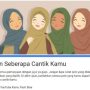 link Tes Ujian Seberapa Cantik Kamu