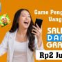 Aplikasi Game penghasil Saldo DANA Gratis Sampai Rp 2 Juta