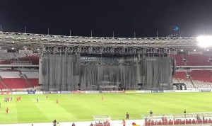 Akibat Blackpink Pertandingan Persija Jakarta vs Persib Bandung Ditunda