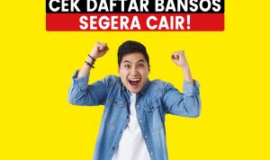 Buruan Cek Daftar Bansos 2023 yang Siap Cair