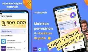 Saldo DANA Gratis Rp500.000 Cair dalam 5 Menit