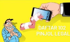 Update Terbaru ! Inilah Daftar 102 Pinjol legal Terbaru 2023
