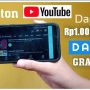 Nonton Youtube Dapat Saldo DANA Gratis