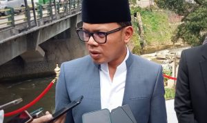Wali Kota Bogor, Bima Arya. (Yudha Prananda / Jabar Ekspres)