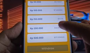 Saldo DANA Gratis RP500 Ribu Langsung Cair cuma copas link. (Channel youtube Herlin Official)