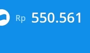 saldo DANA gratis langsung cair